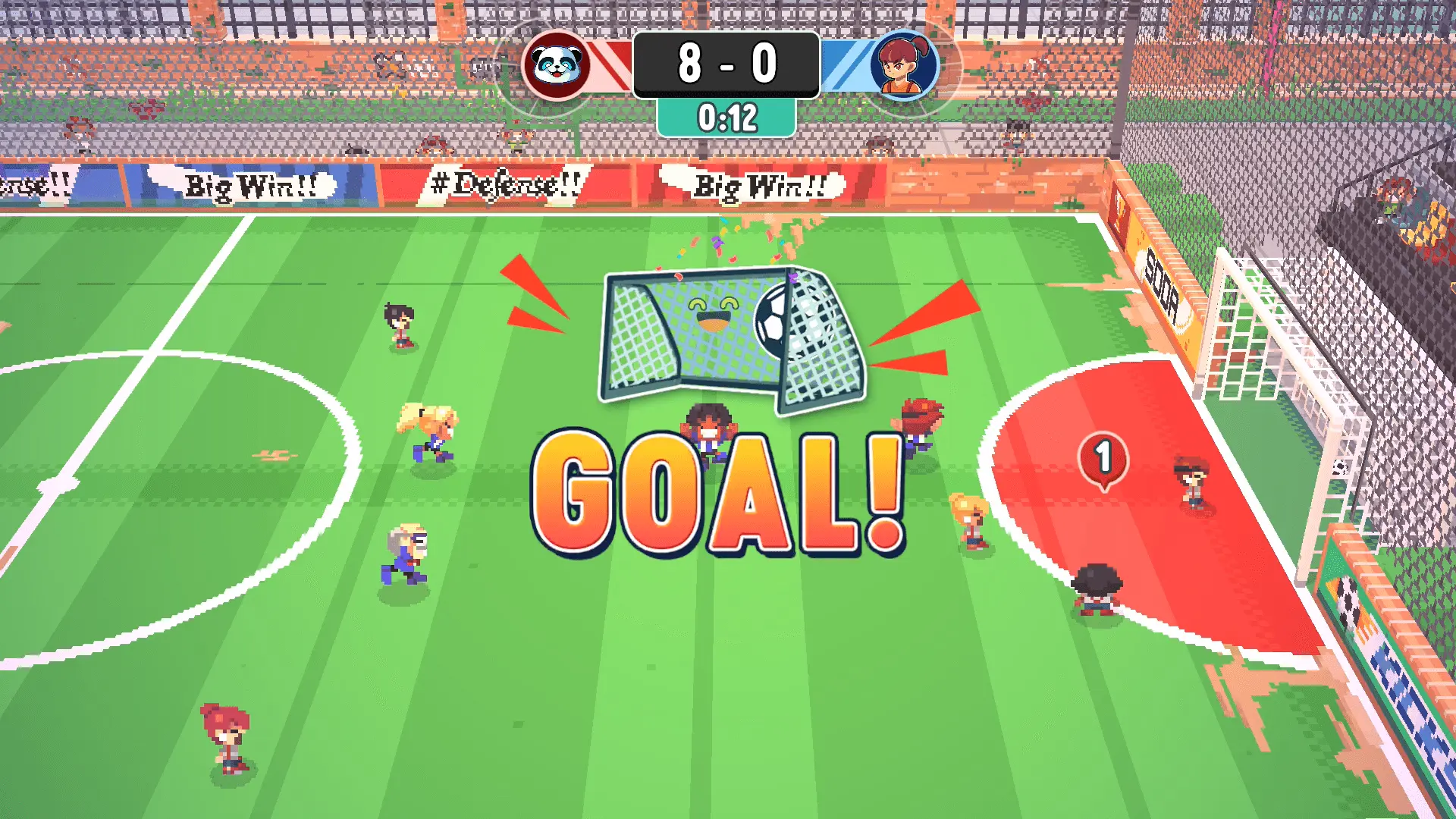 Soccer Story Images